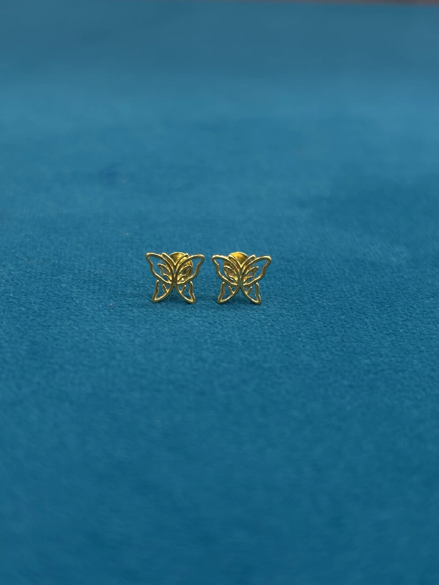 Butterfly Studs