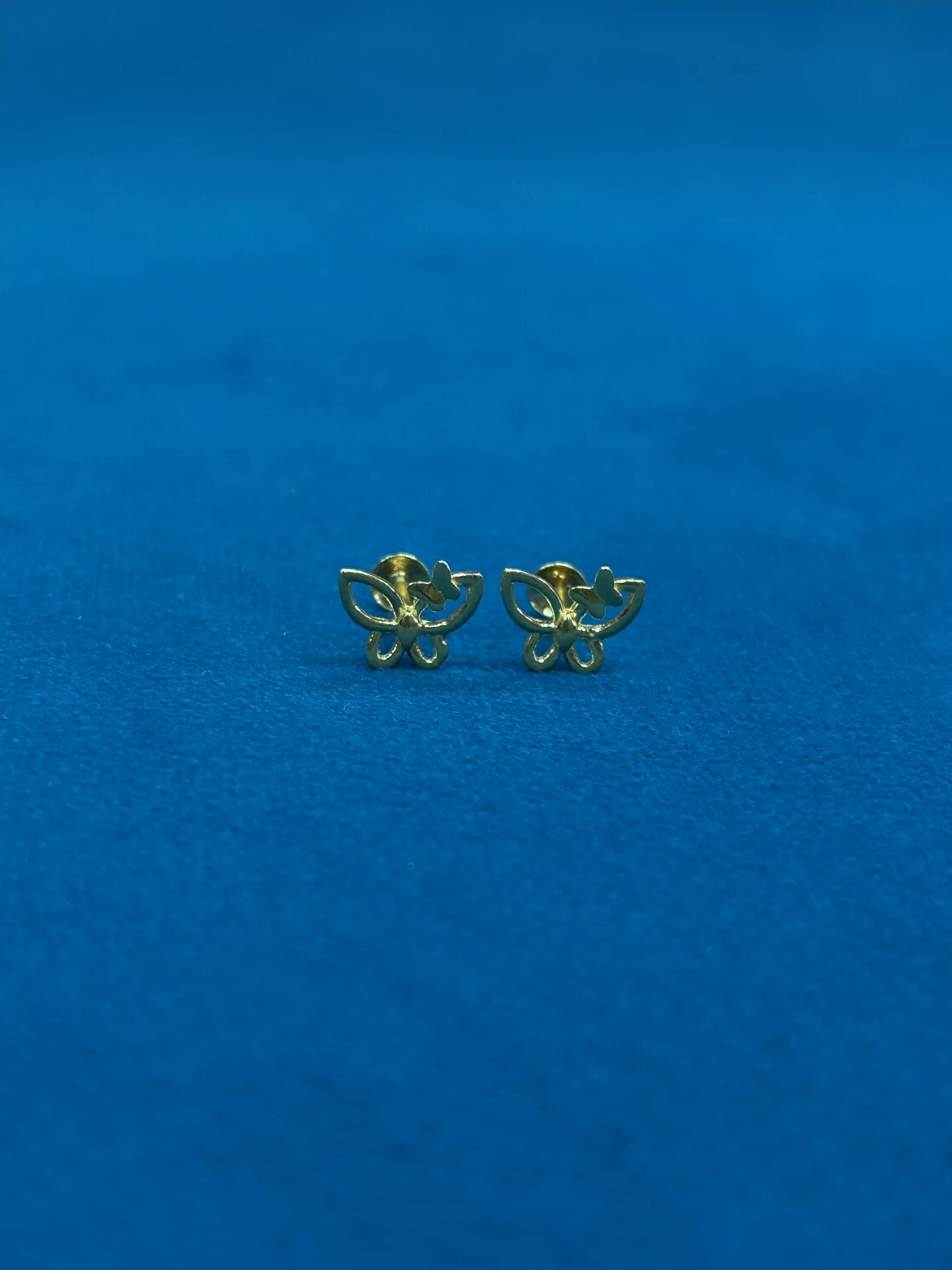 Butterfly Studs