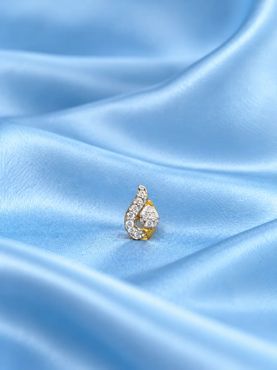 Diamond Nosepin