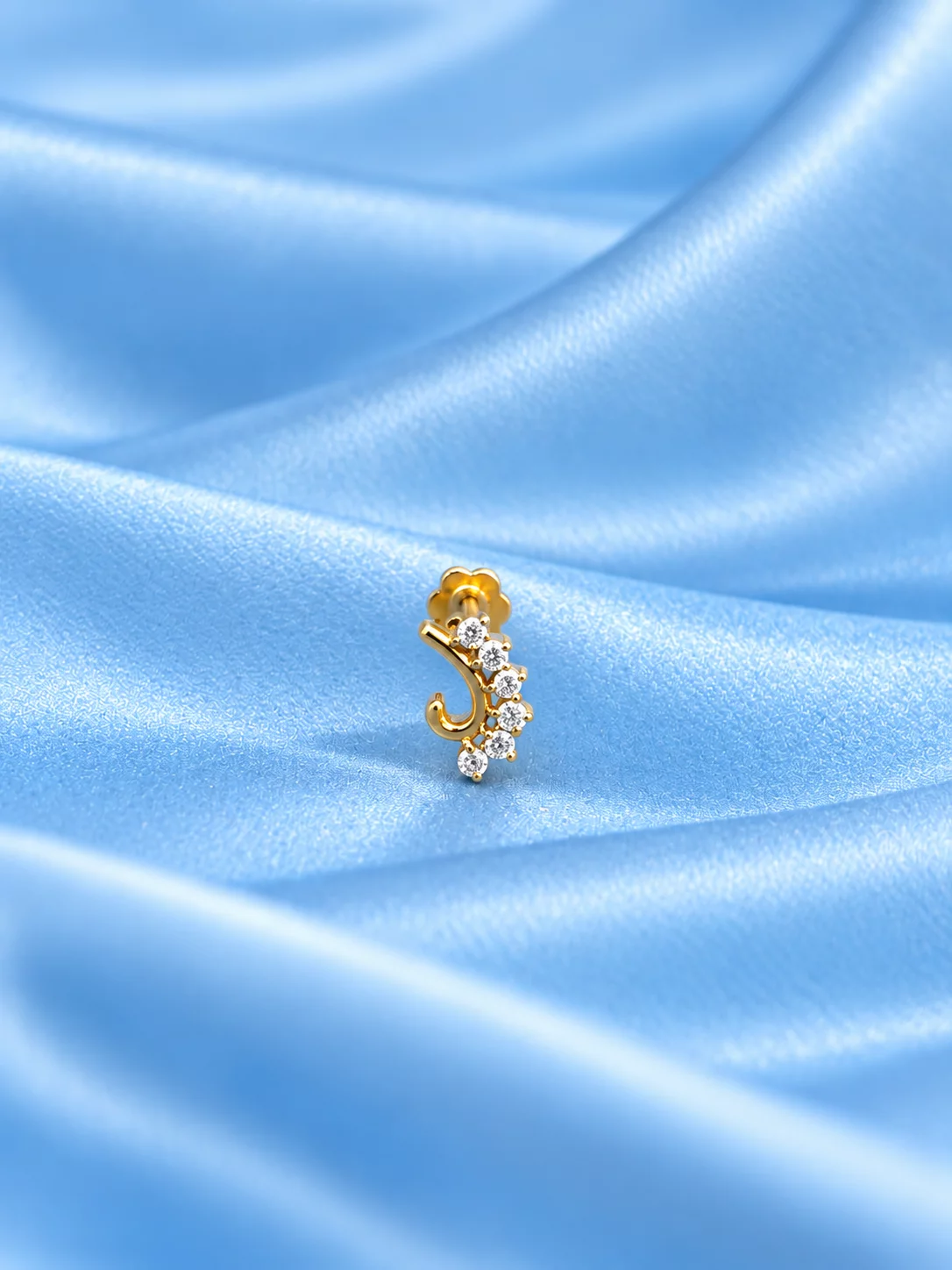 Diamond Nosepin