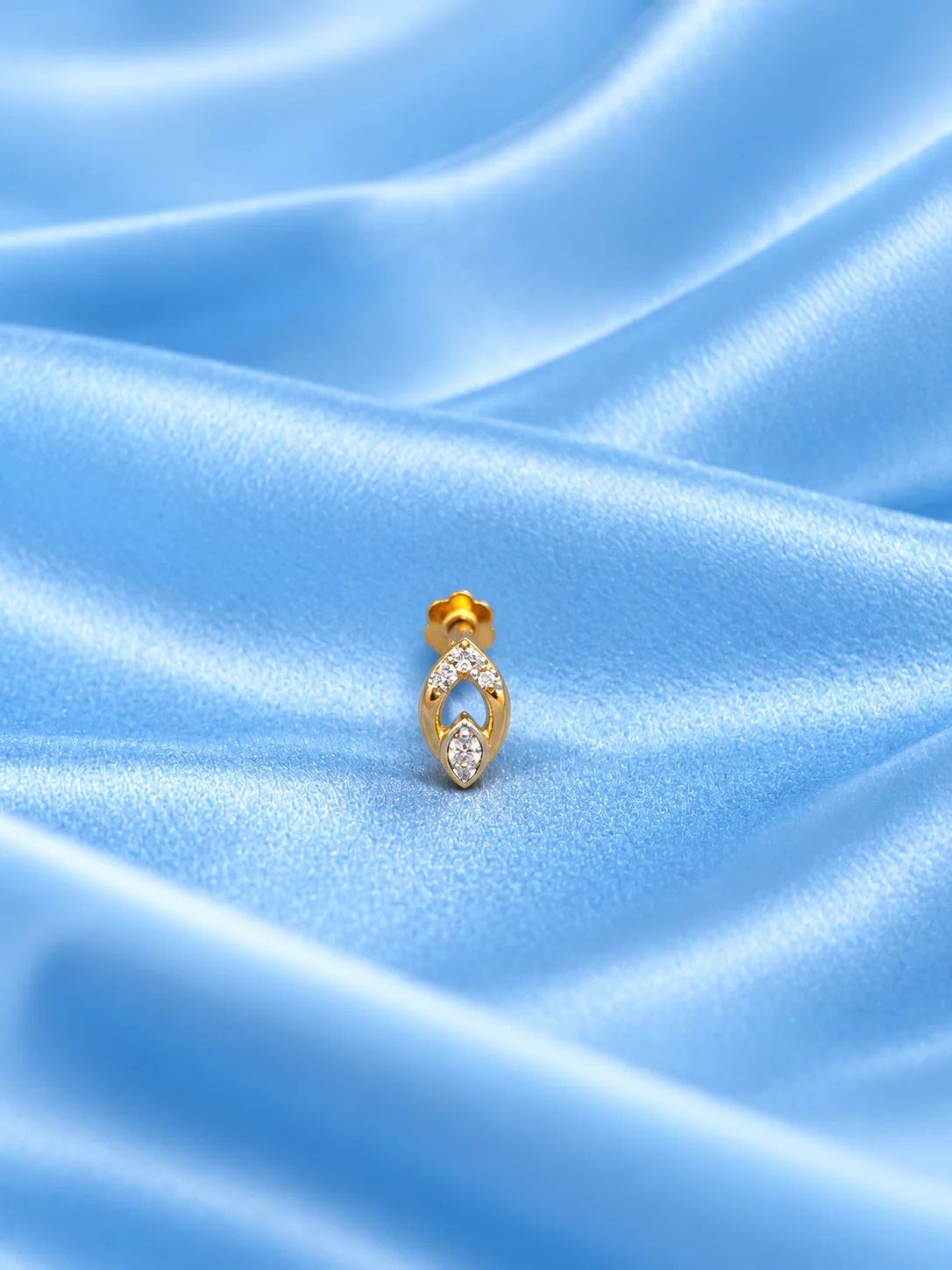 Diamond Nosepin