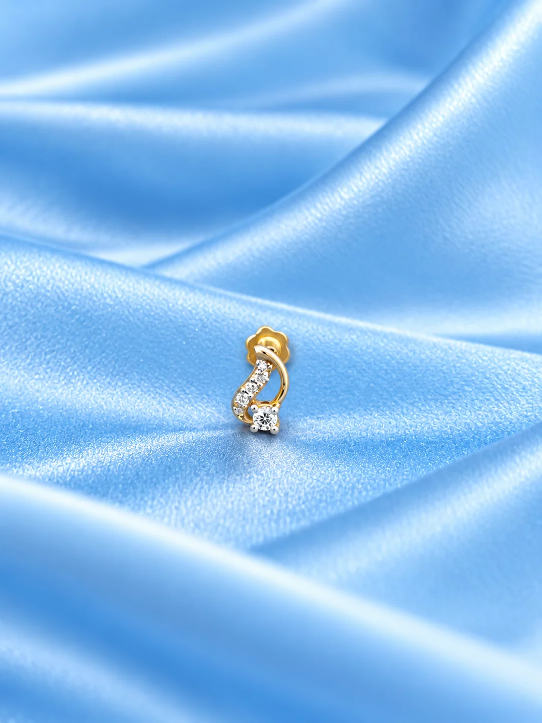 Diamond Nosepin