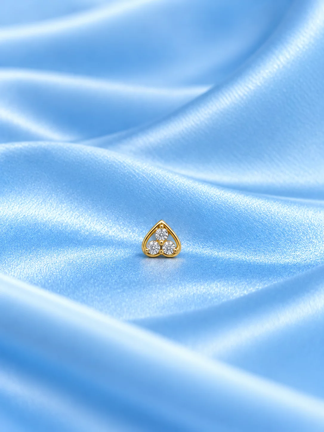 Diamond Nosepin