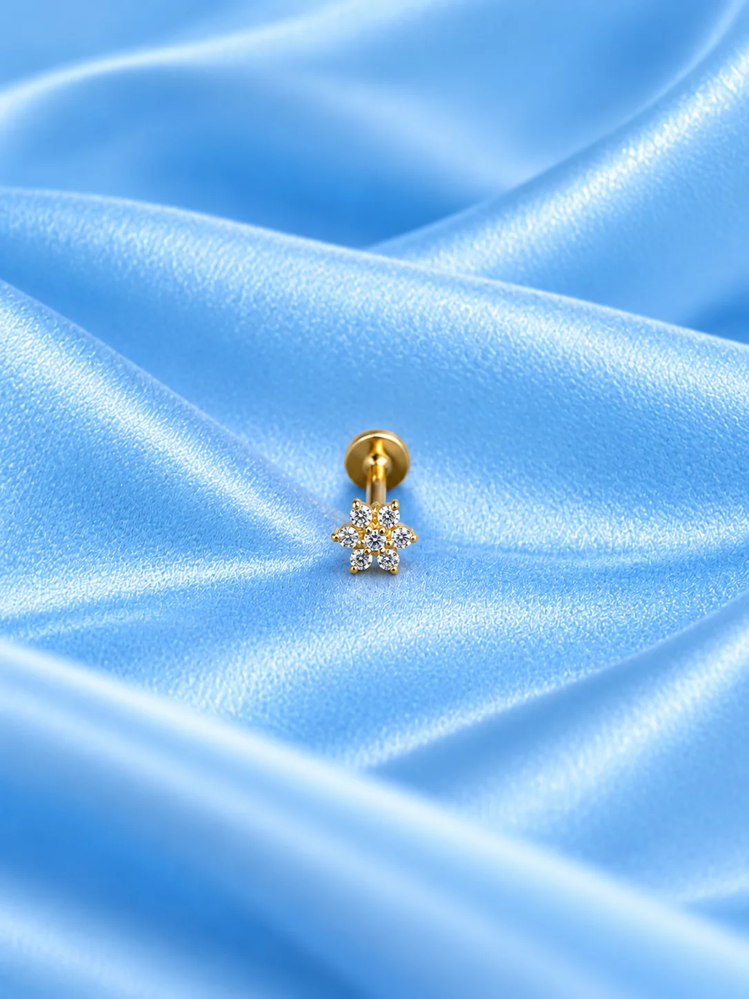 Diamond Nosepin