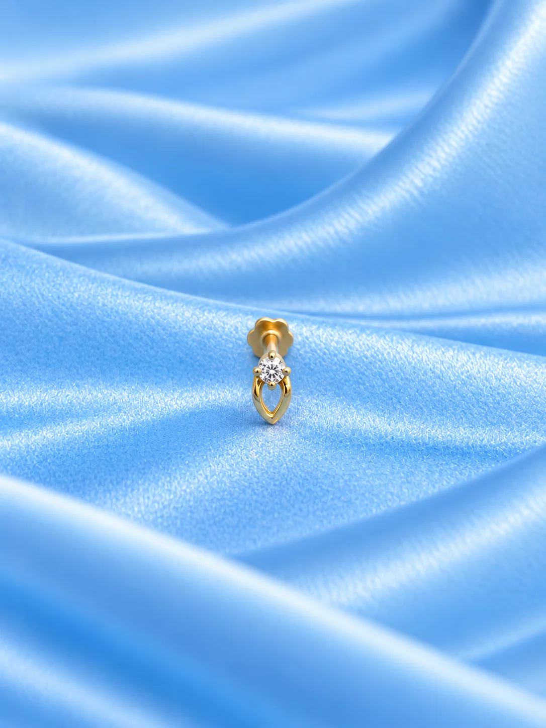 Diamond Nosepin