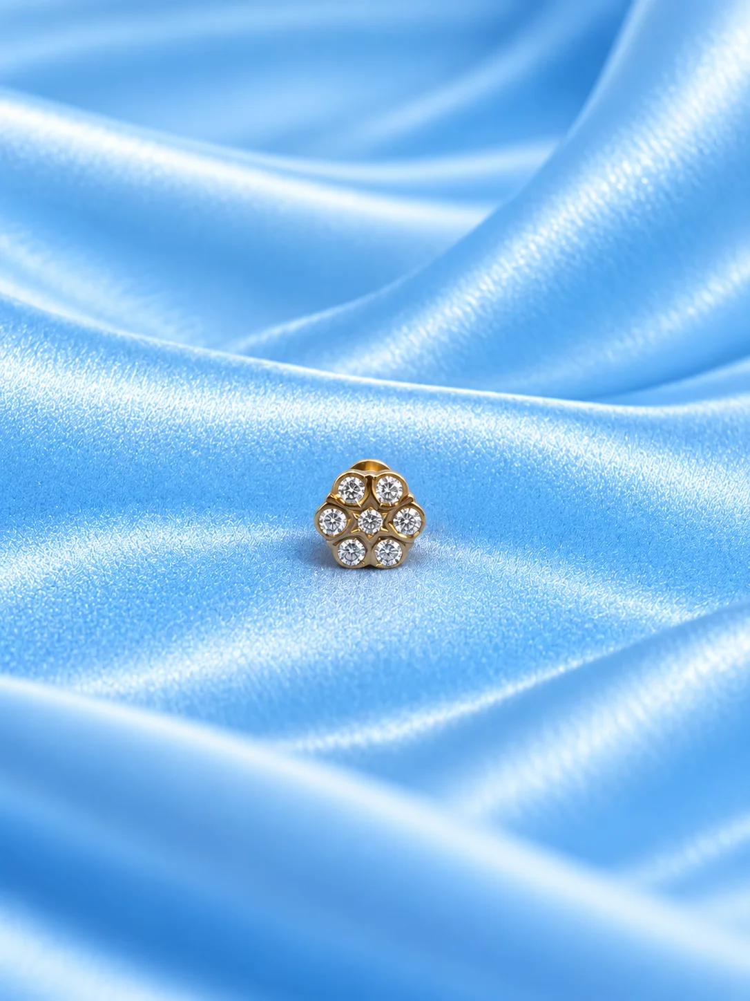 Diamond Nosepin
