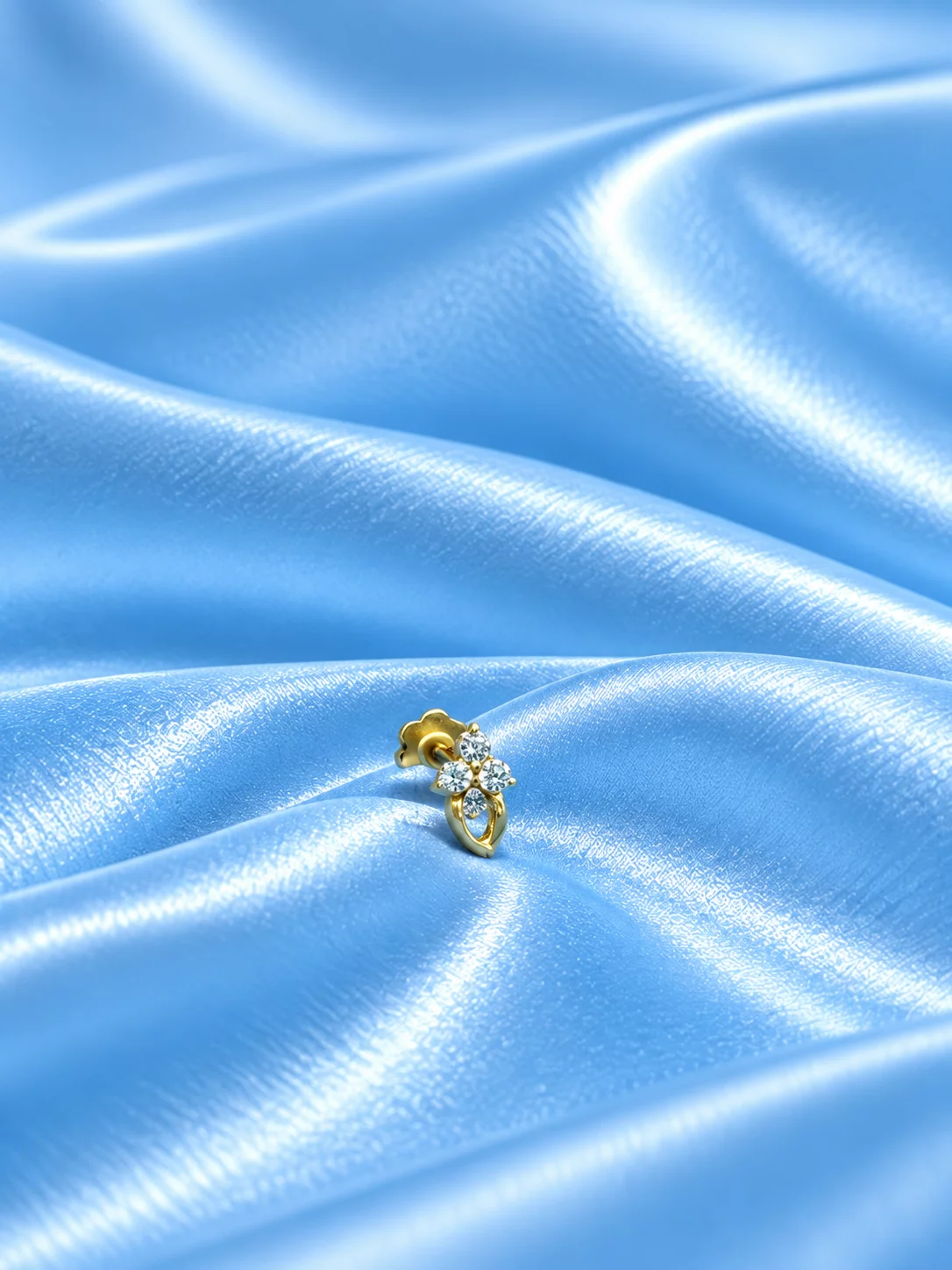 Diamond Nosepin