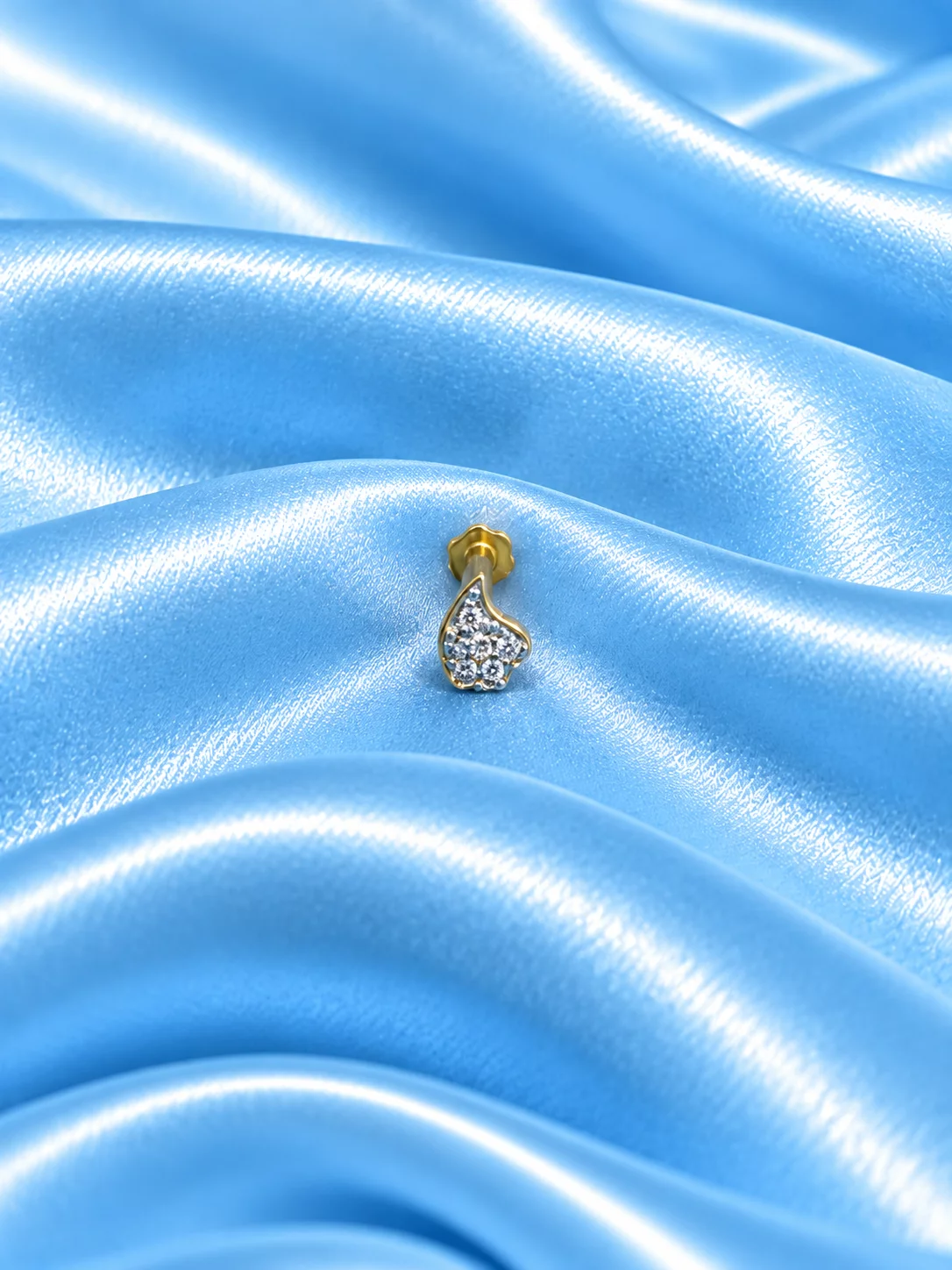 Diamond Nosepin