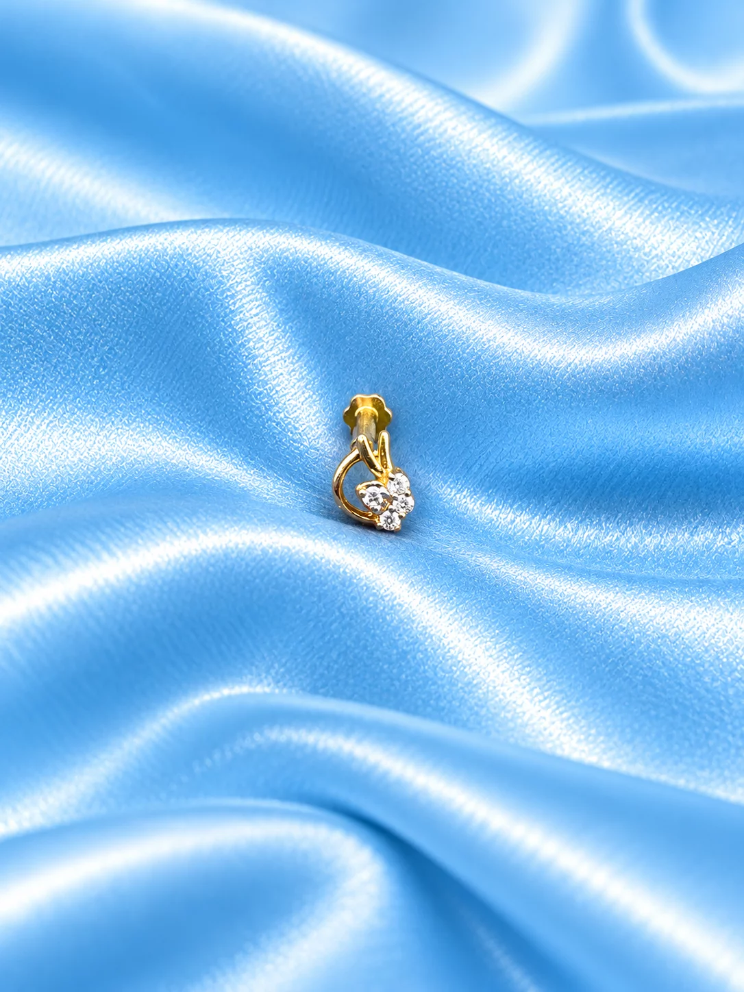 Diamond Nosepin