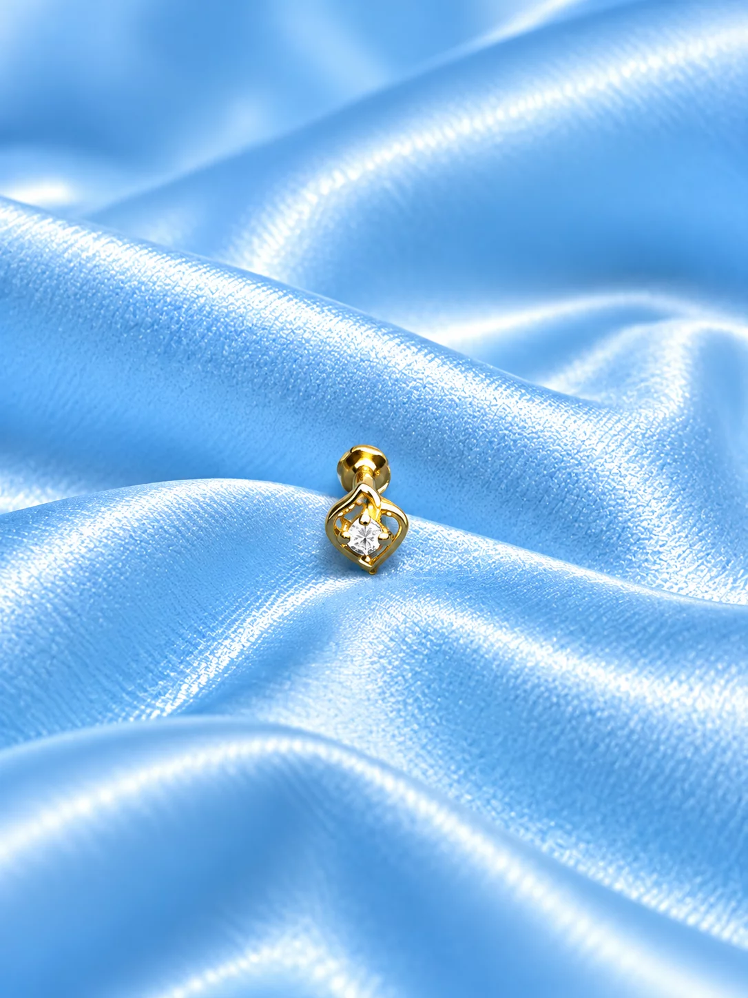 Diamond Nosepin