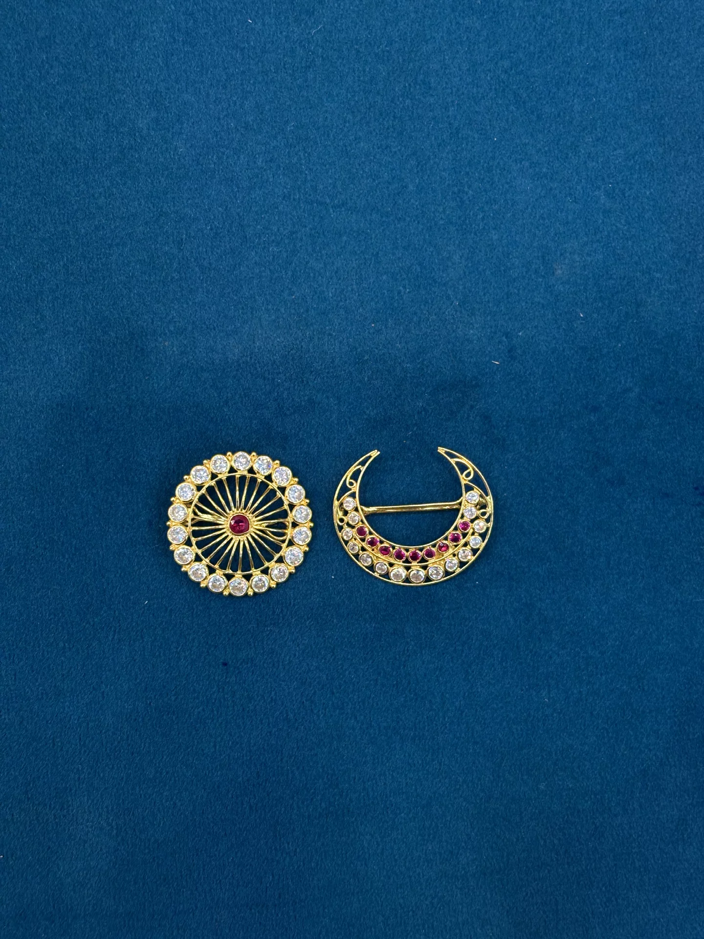 Gold Suryachandralu