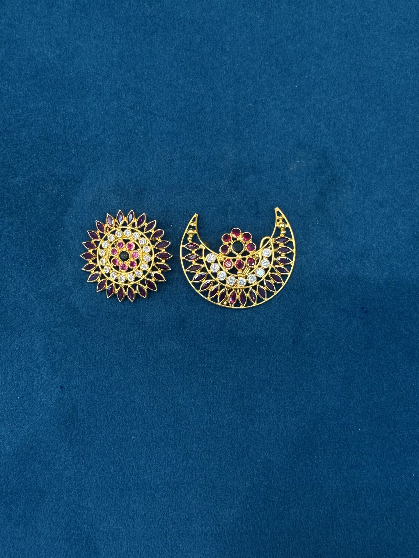 Gold Suryachandralu