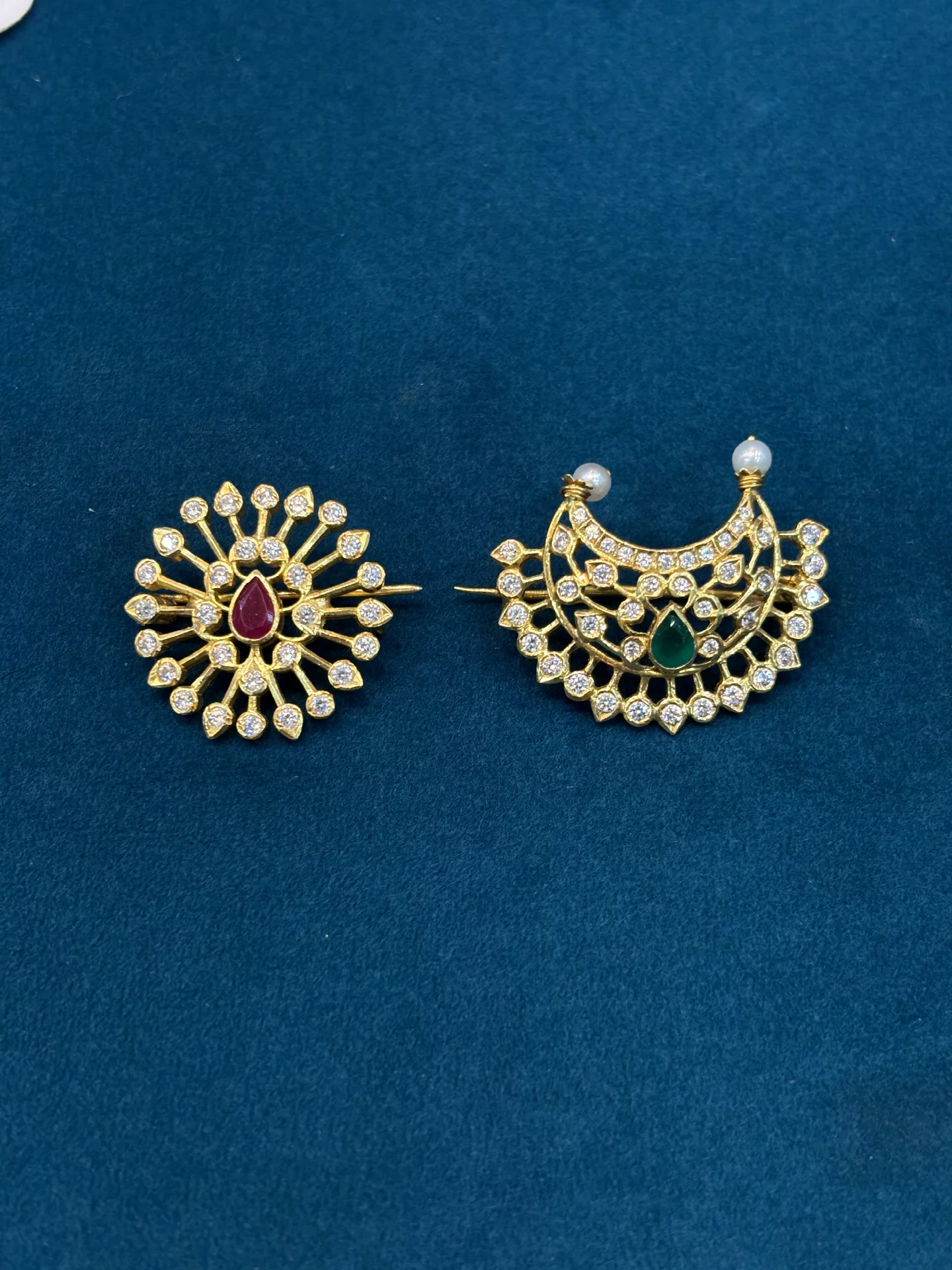 Gold Suryachandralu