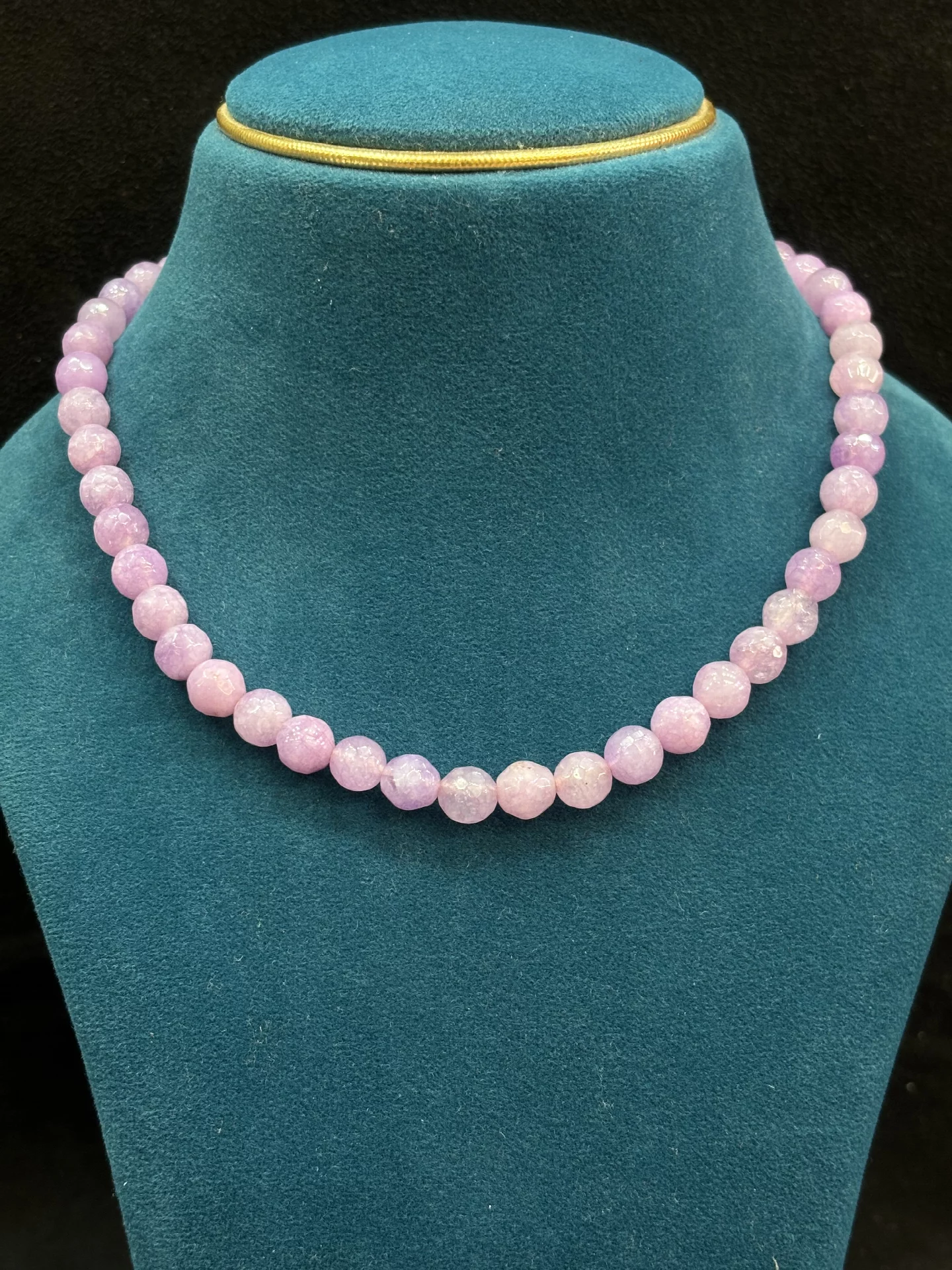 Pink Pearl Danda
