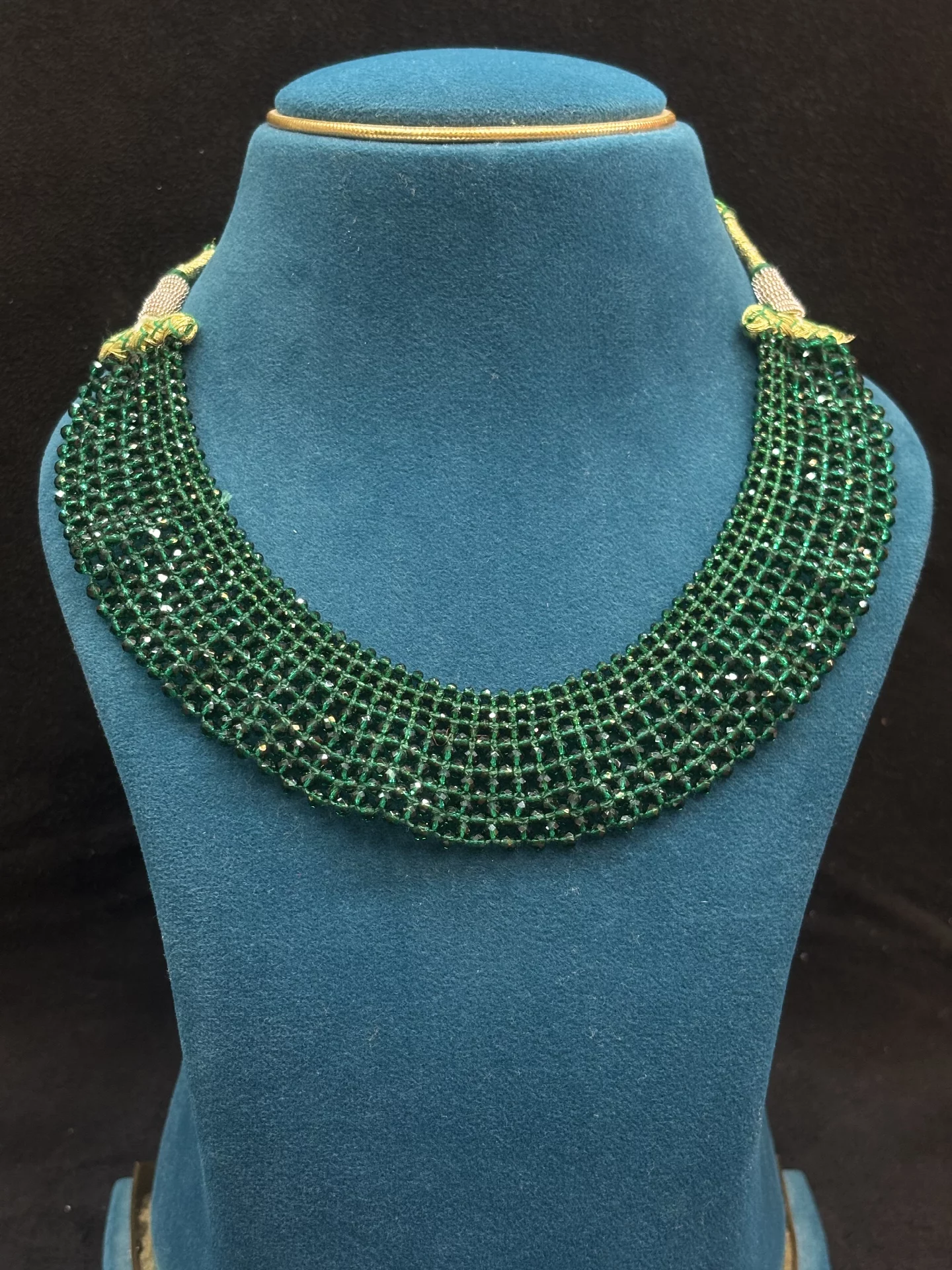 Net Necklace