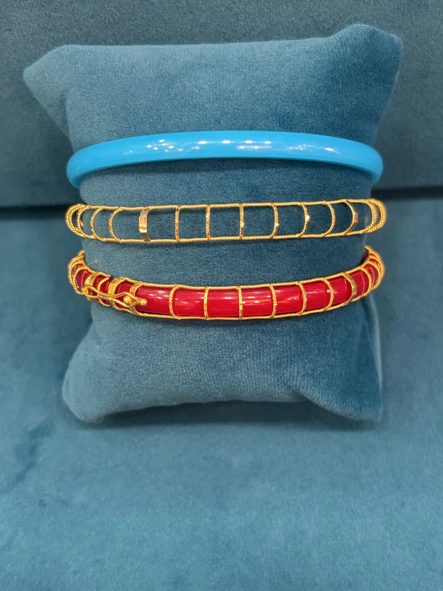 Detachable Bangles