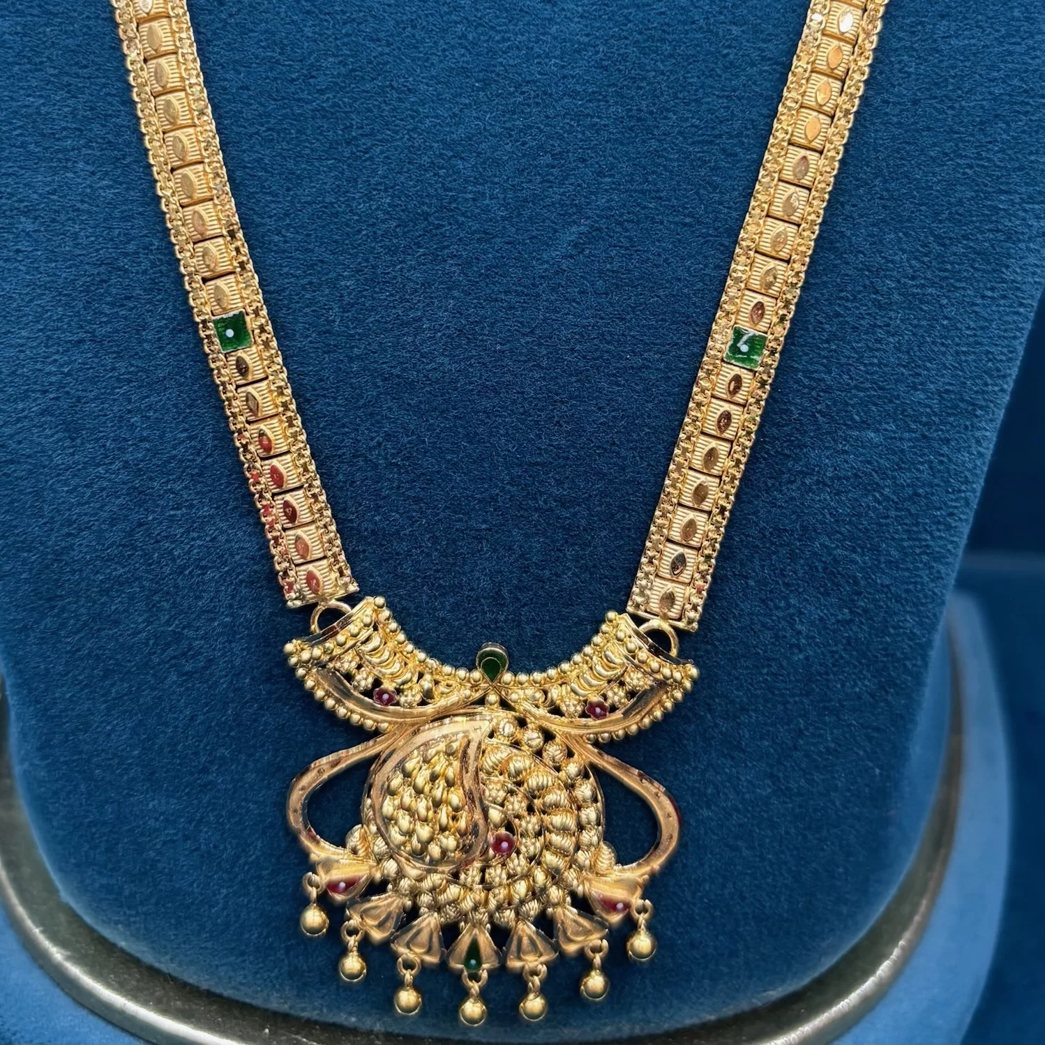Gold Haaram