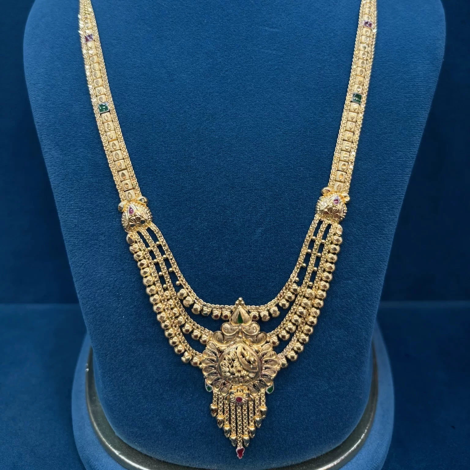 Gold Steps Haaram