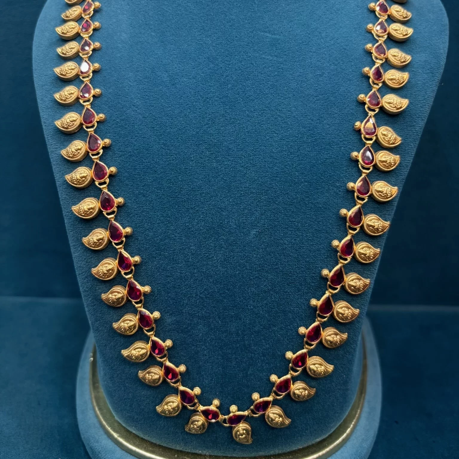 Gold Mango Haaram