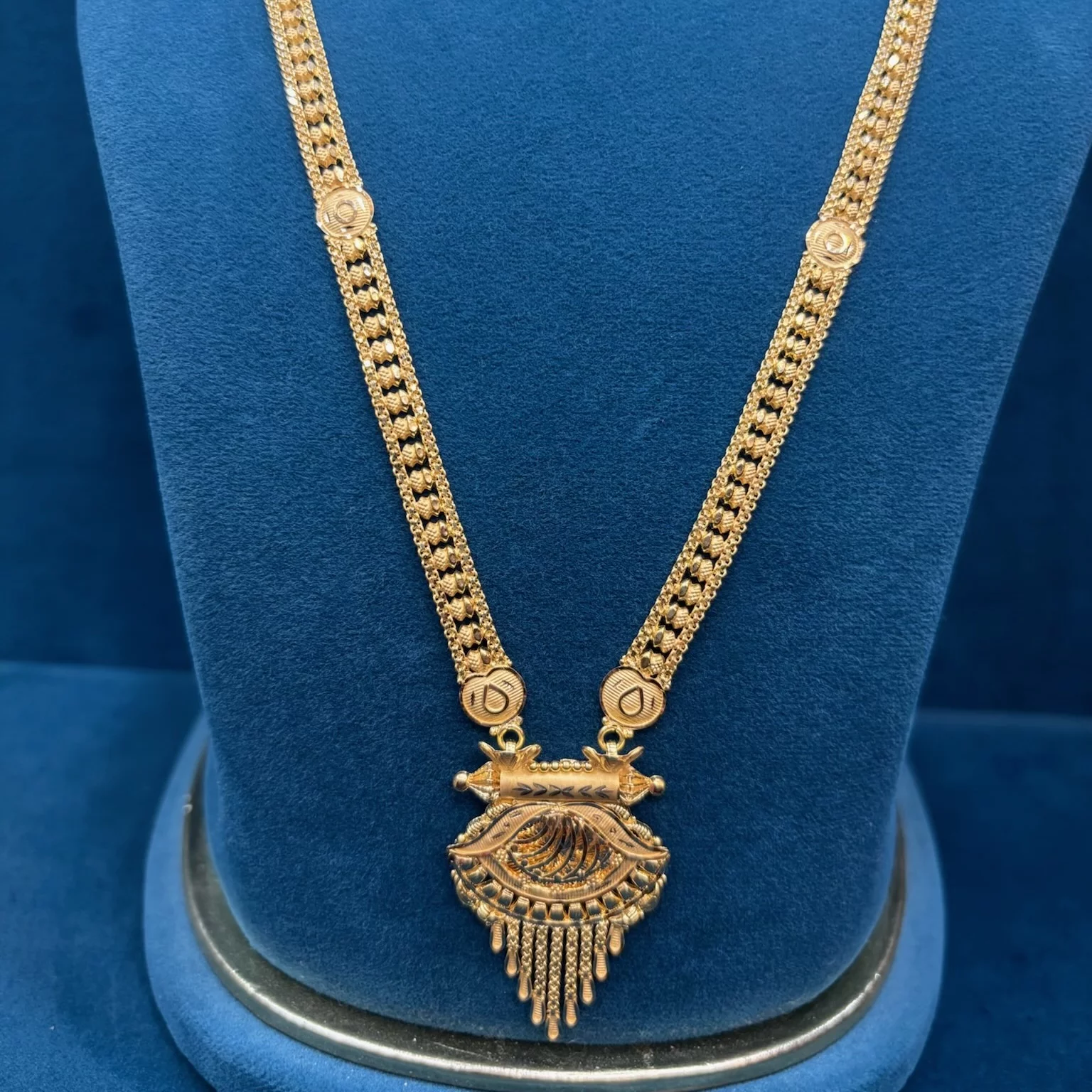 Lightweight Gold Haaram