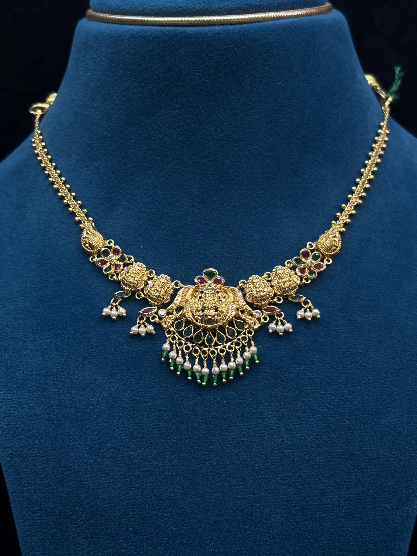 Antique Necklace