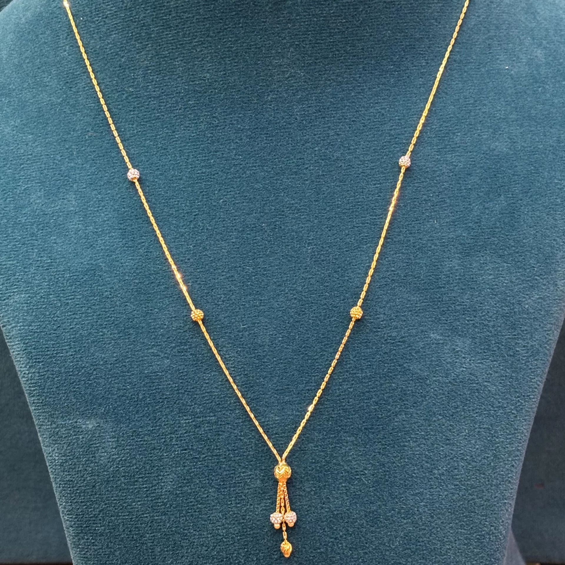 Gold Ladies Chains