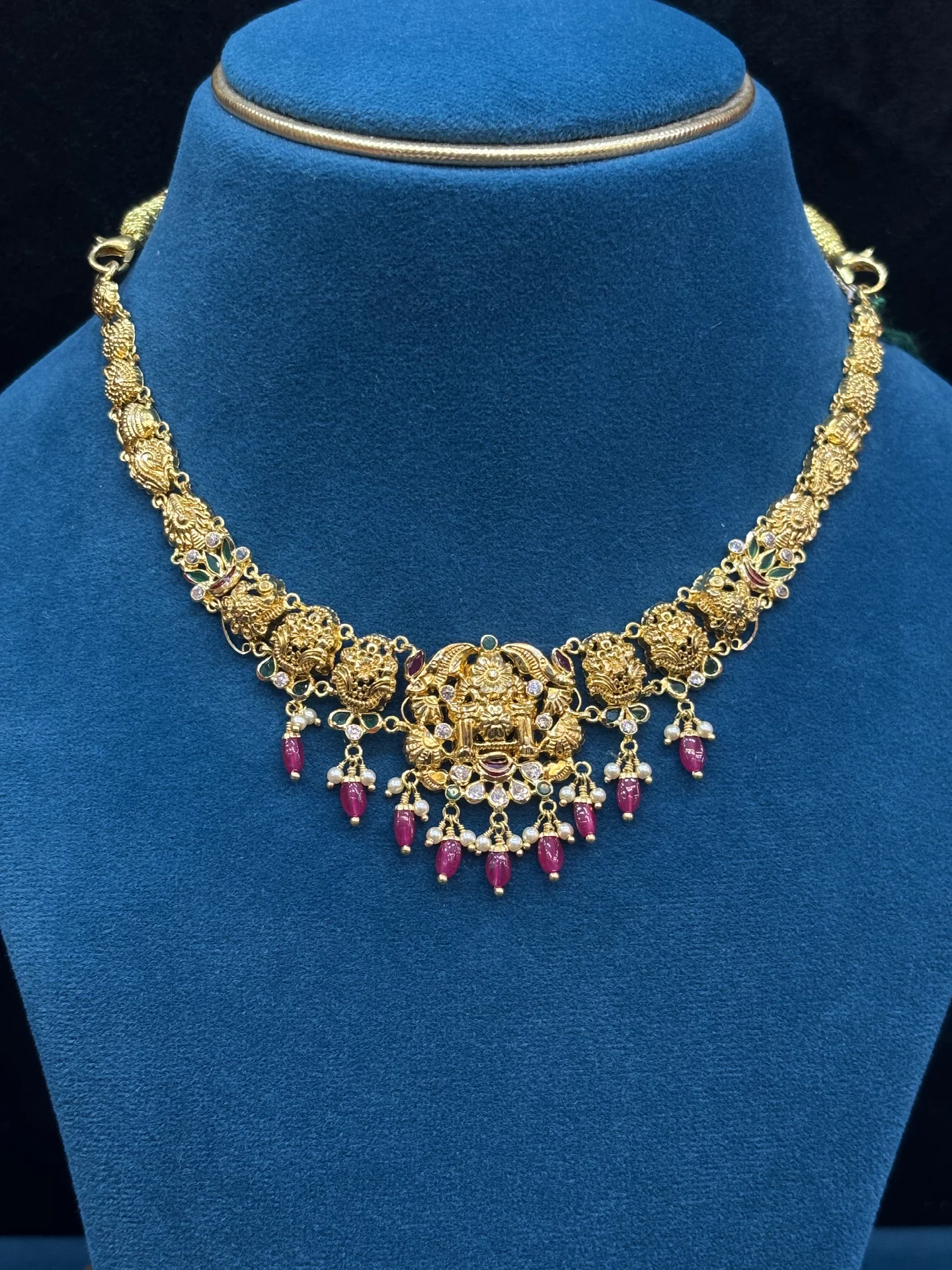 Antique Necklace