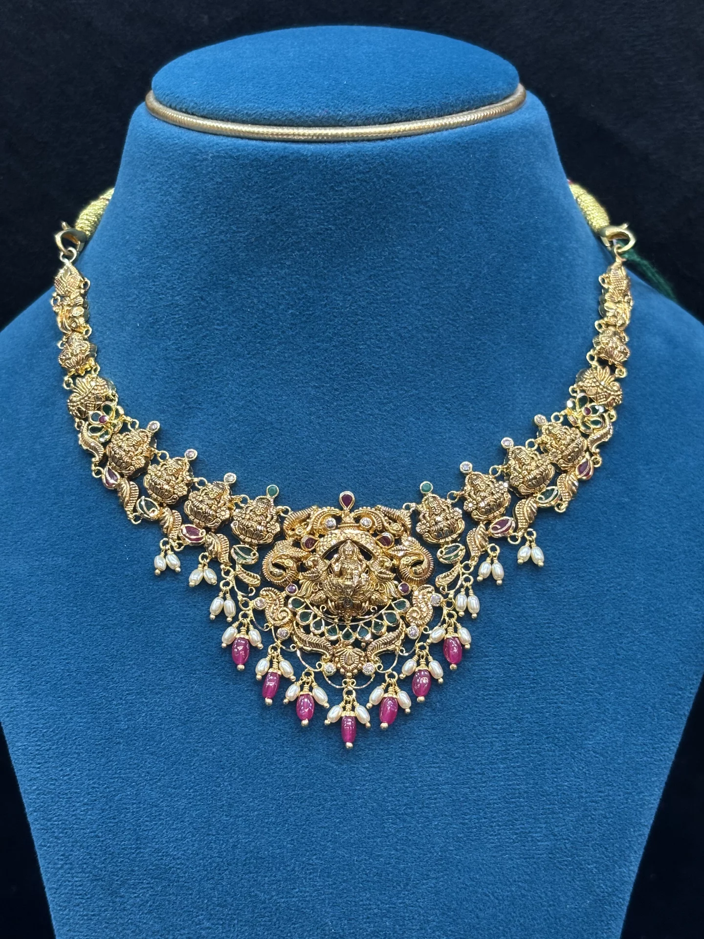 Lakshmidevi Necklace