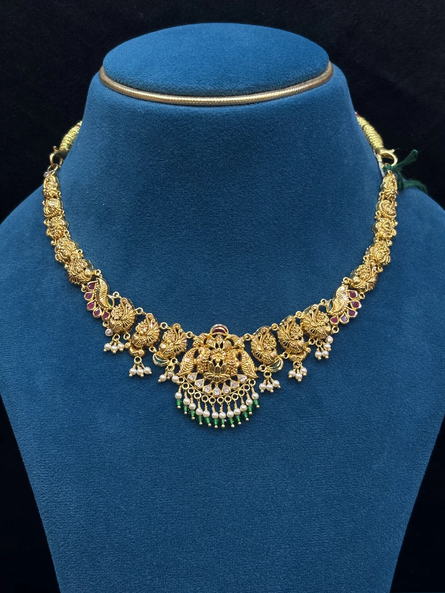 Antique Necklace