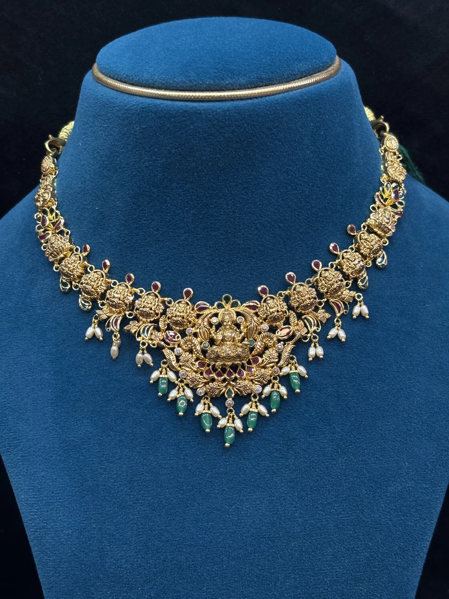 Lakshmidevi Necklace