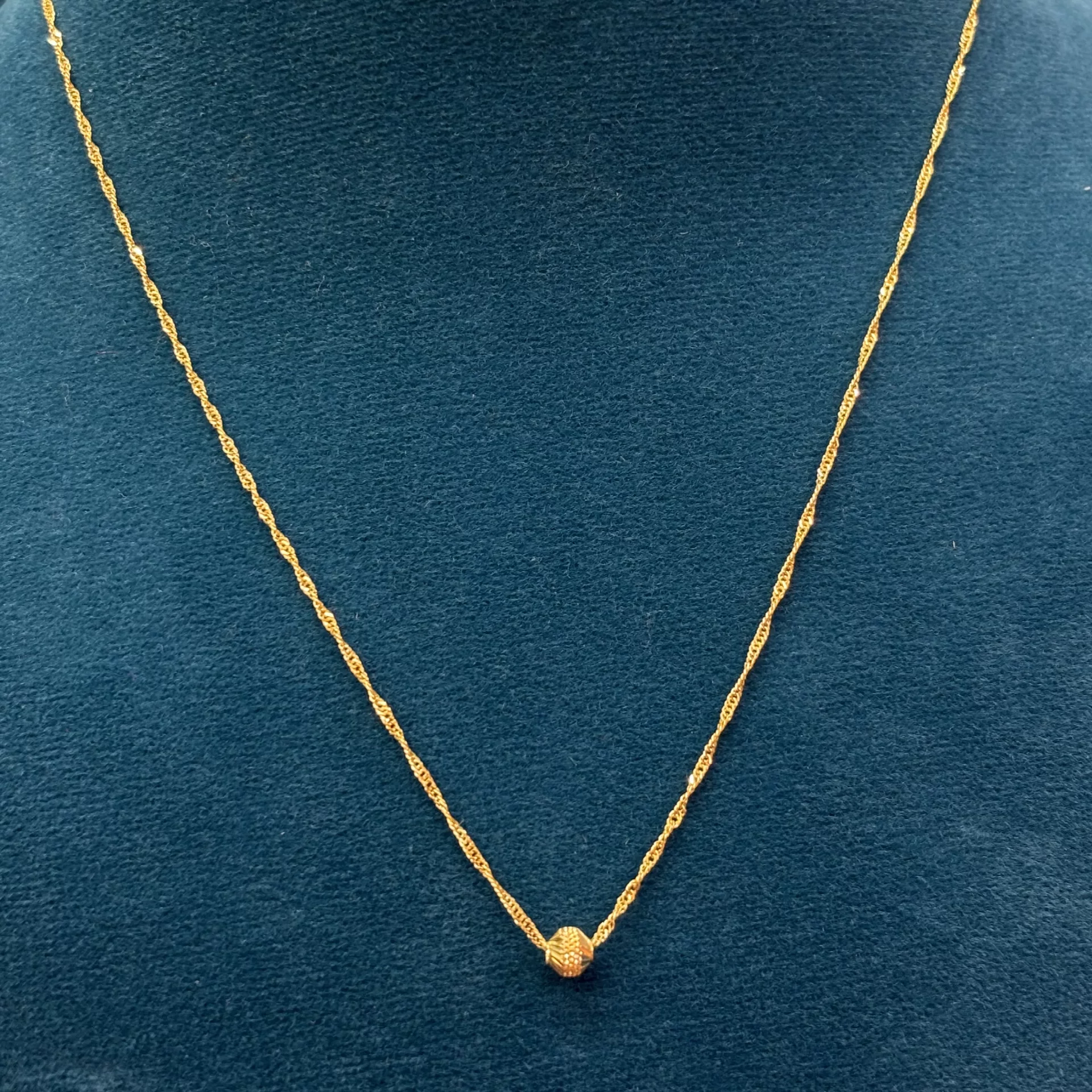 Gold Ladies Chains