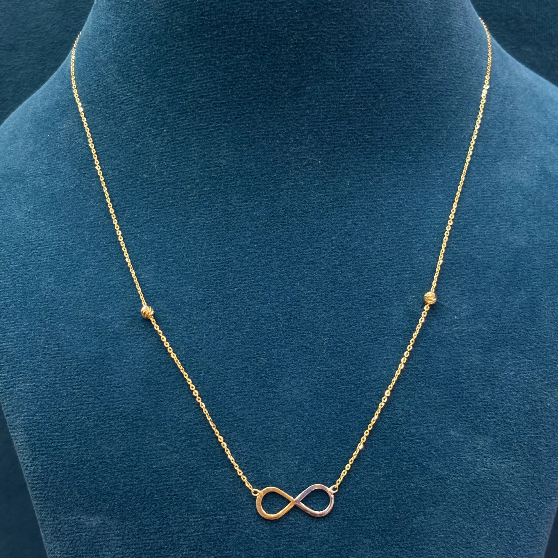 Gold Ladies Chains