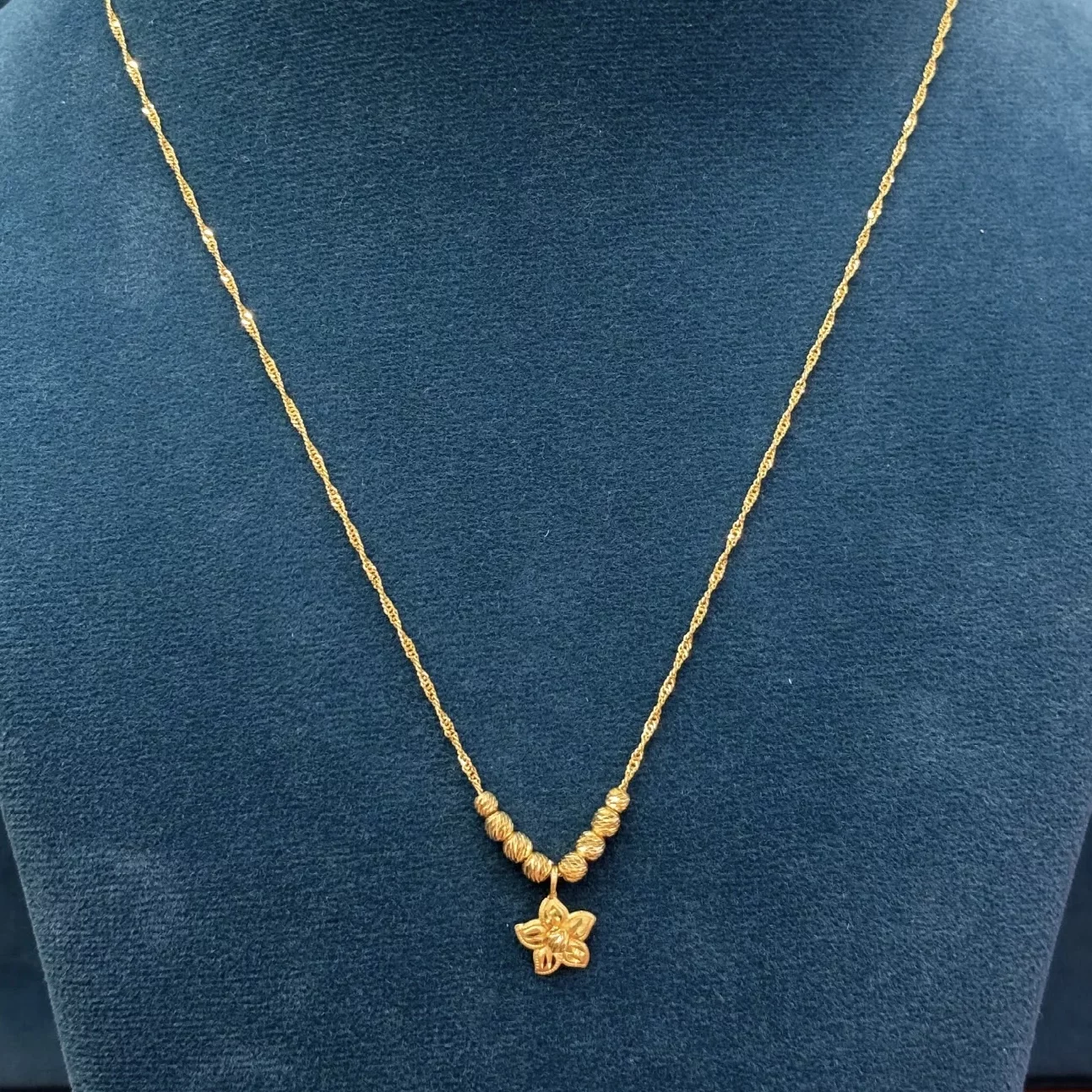 Gold Ladies Chains