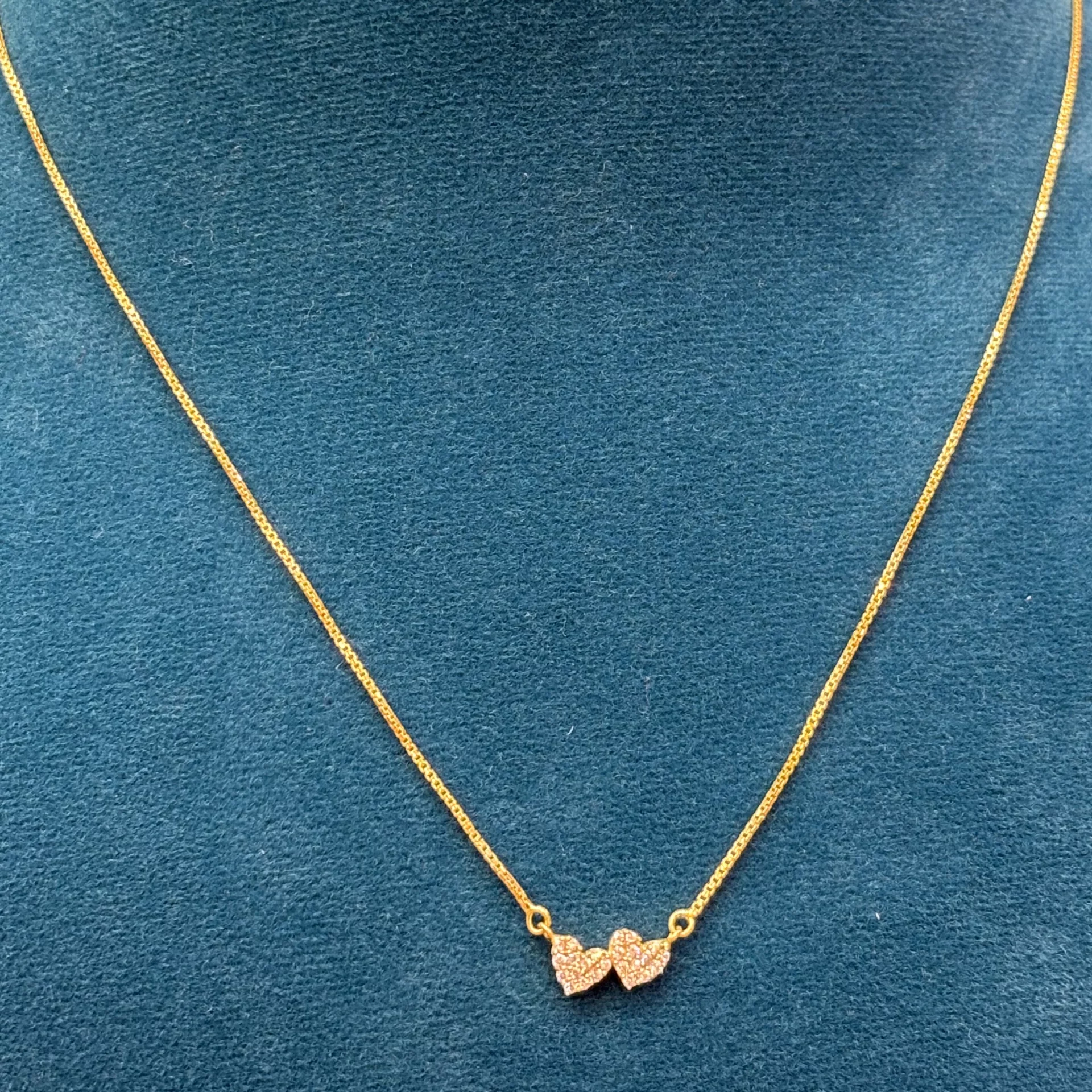 Gold Ladies Chains