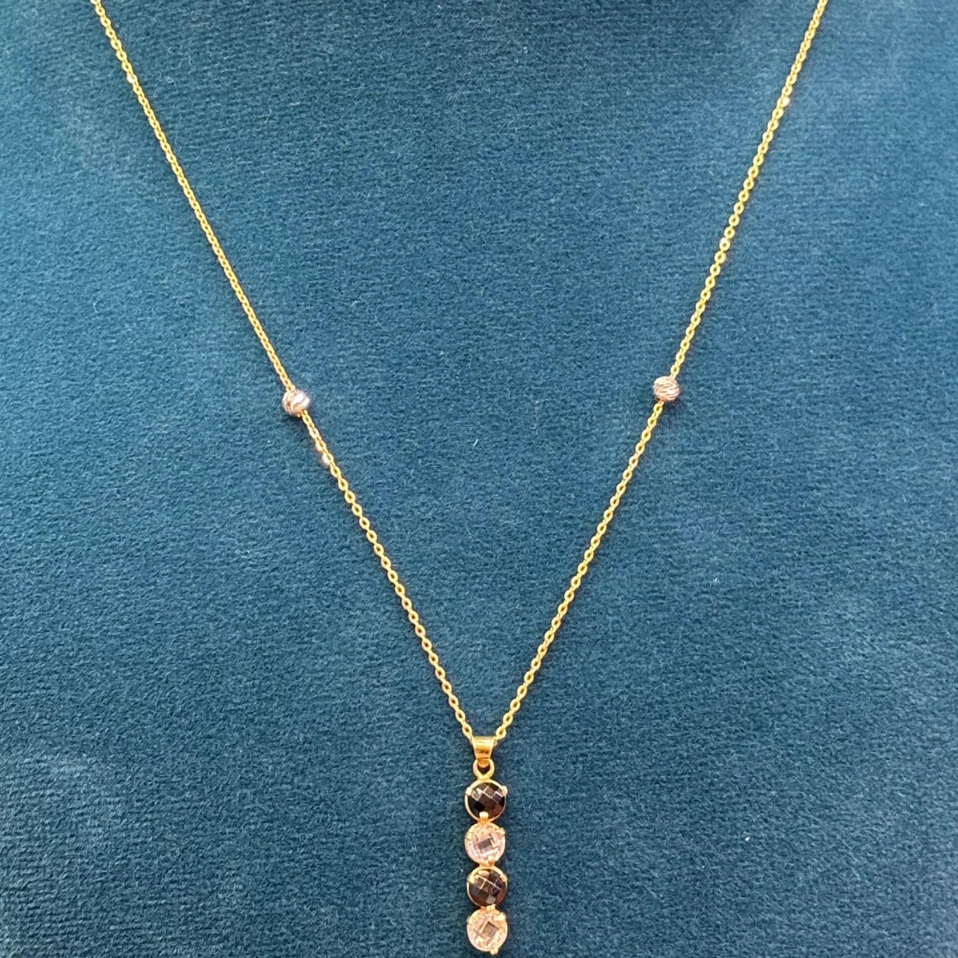 Gold Ladies Chains