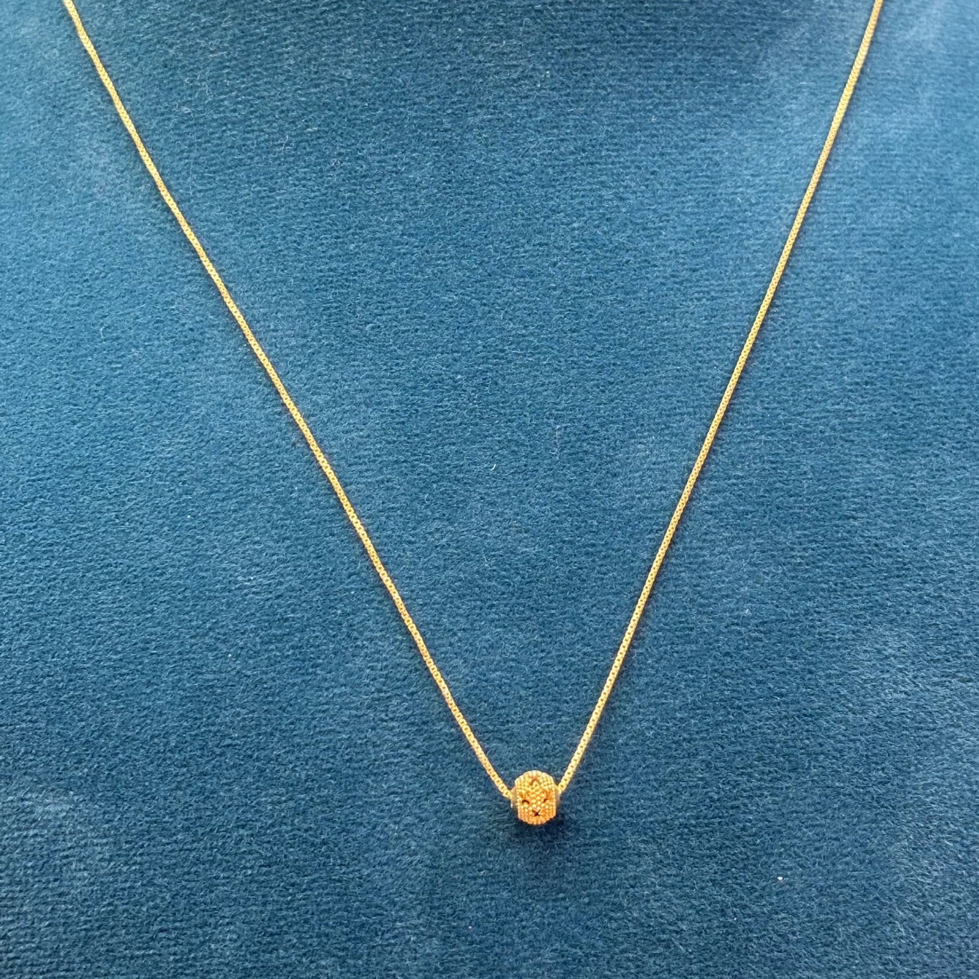 Gold Ladies Chains