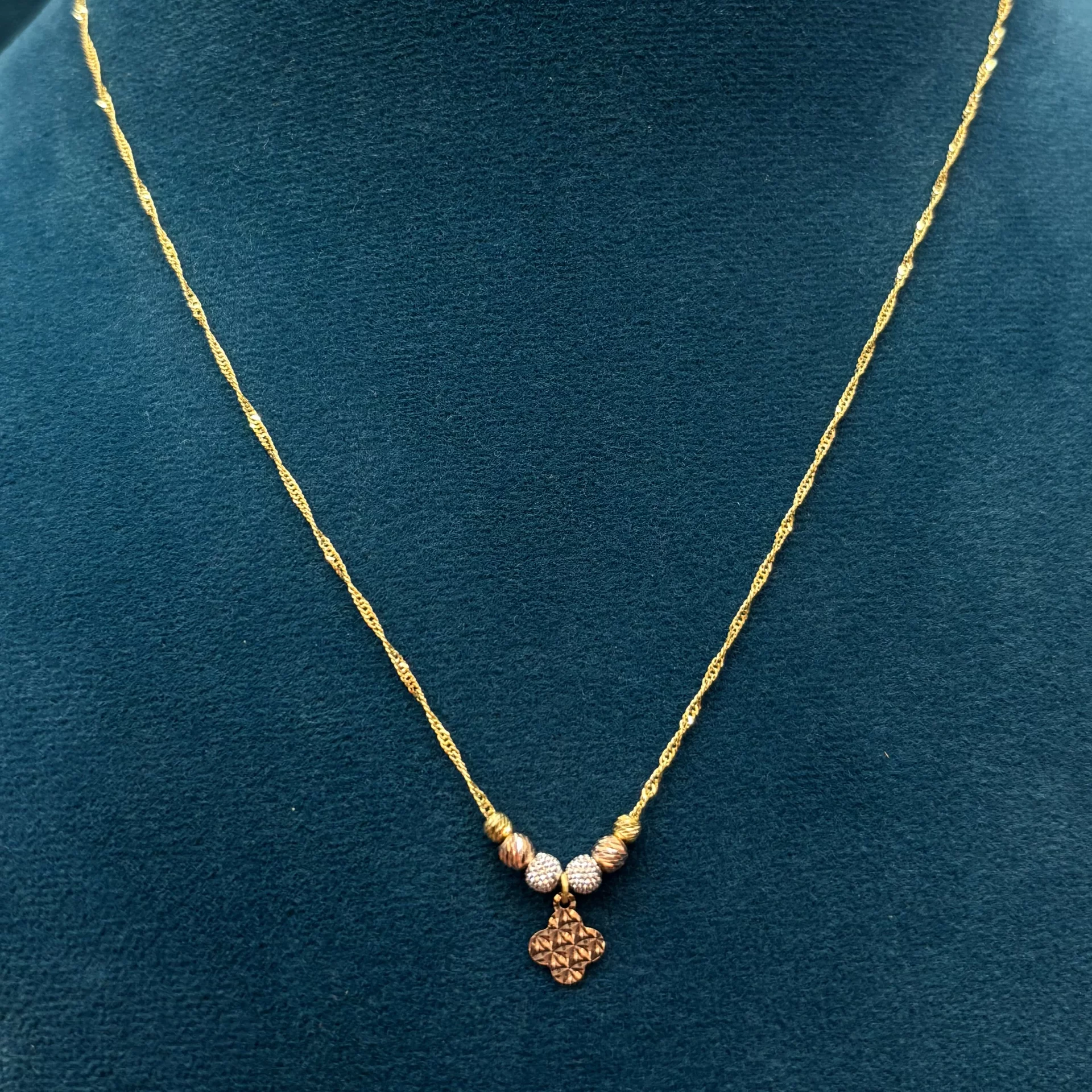 Gold Ladies Chains