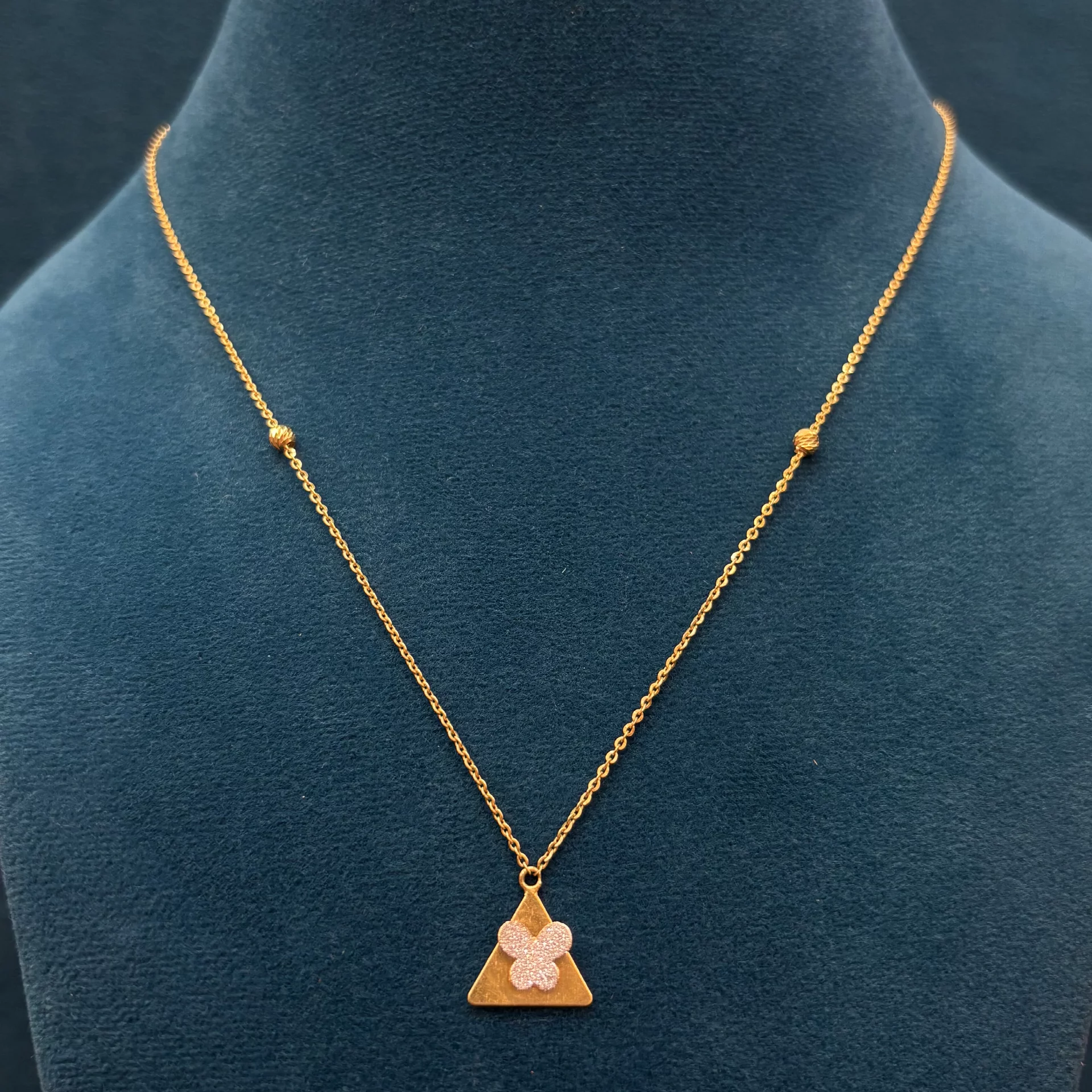 2 Grams Ladies Chains