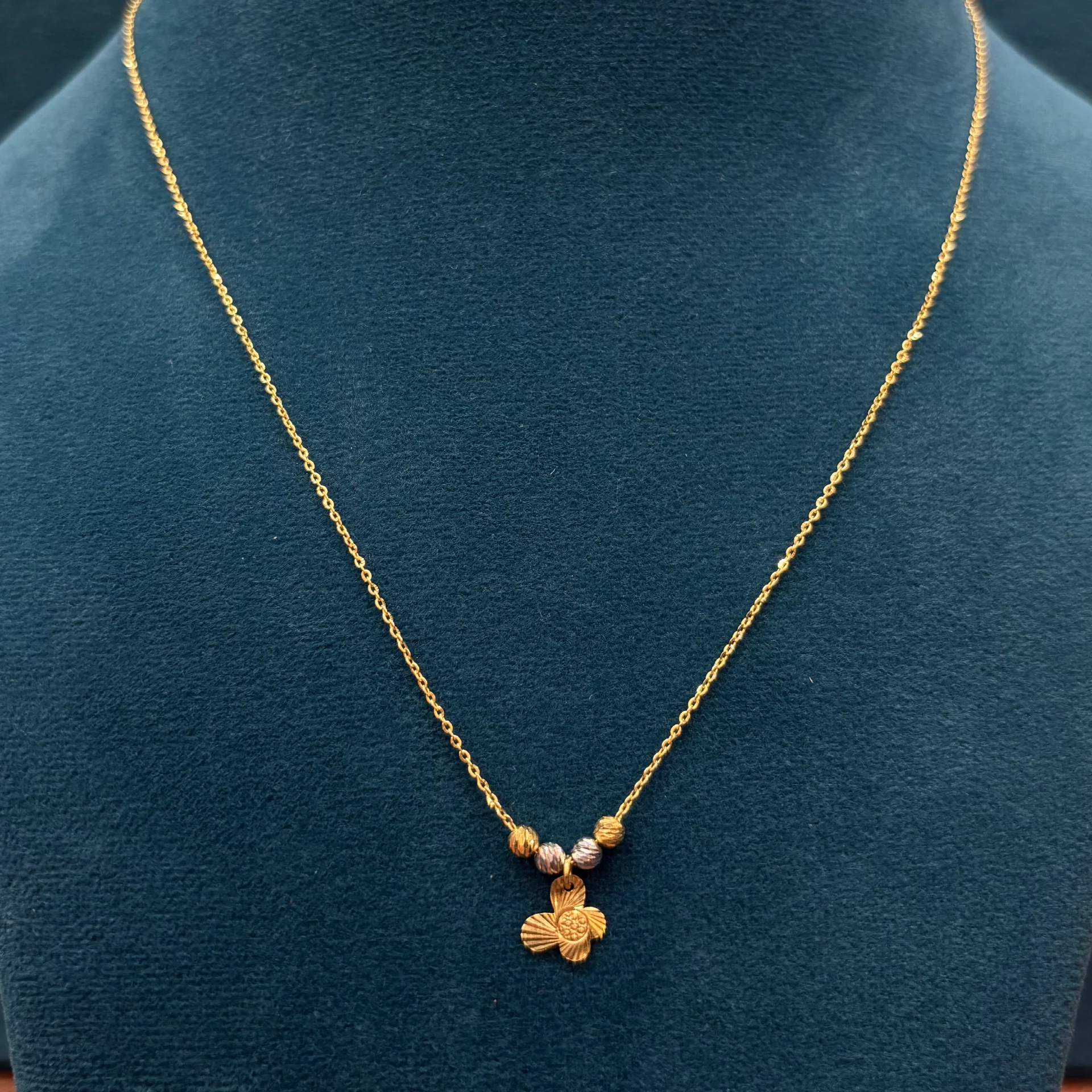 Gold Ladies Chains
