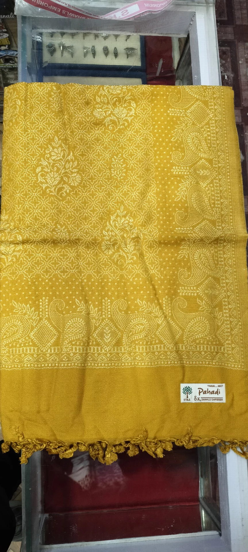 Winter Stole