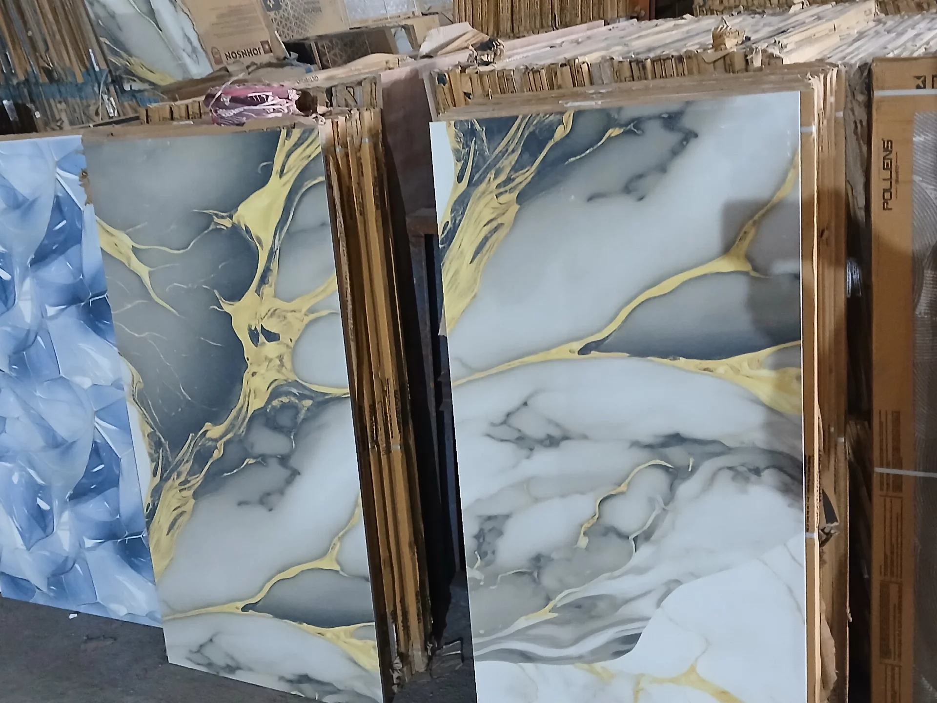 Johnson 2x4 Premium Tiles National Marble S1, National Marble Hire Road, Near Indian Petrol Pump, Babua Kalan, Dhanbad, Jharkhand 828104, India