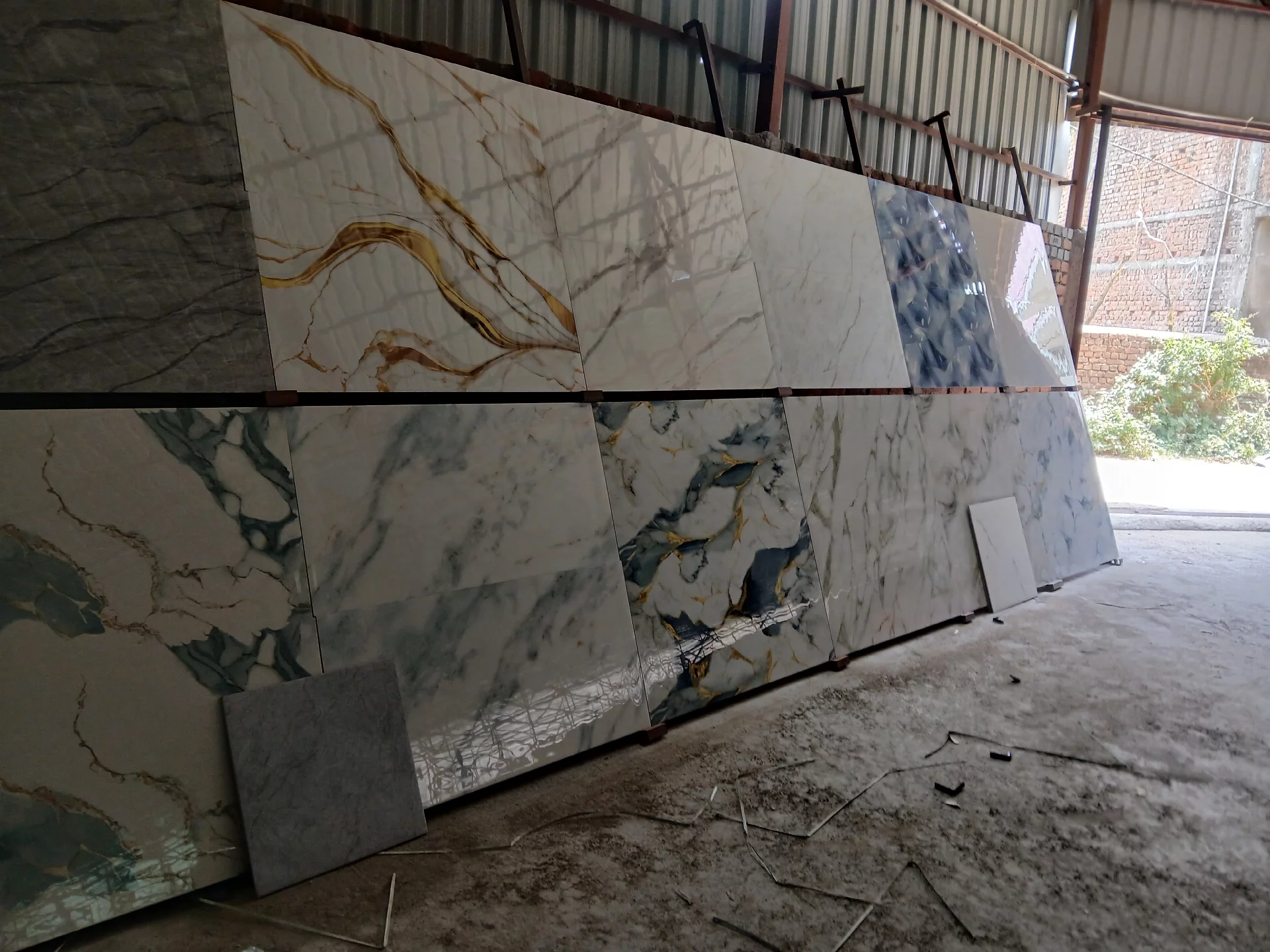 2x4 High Gloxy National Marble S1, National Marble Hire Road, Near Indian Petrol Pump, Babua Kalan, Dhanbad, Jharkhand 828104, India