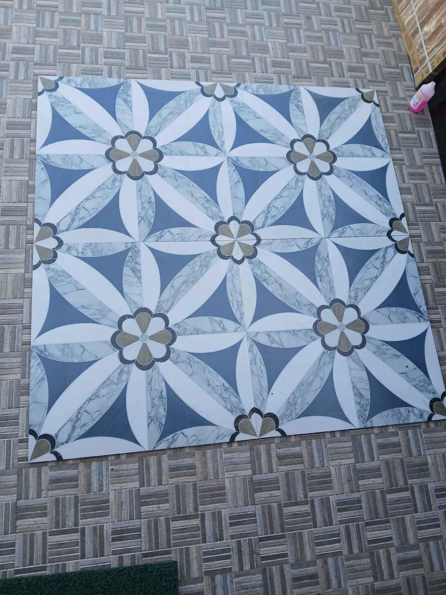 2x2 Matt Tiles Premium National Marble S1, National Marble Hire Road, Near Indian Petrol Pump, Babua Kalan, Dhanbad, Jharkhand 828104, India