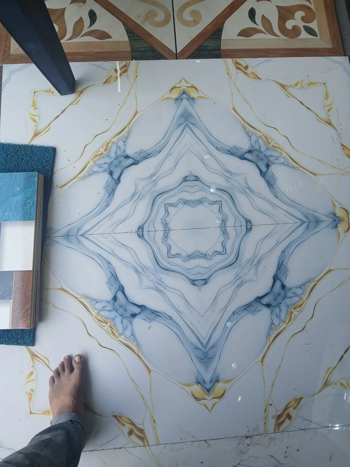 2x2 Matt Tiles National Marble S1, National Marble Hire Road, Near Indian Petrol Pump, Babua Kalan, Dhanbad, Jharkhand 828104, India