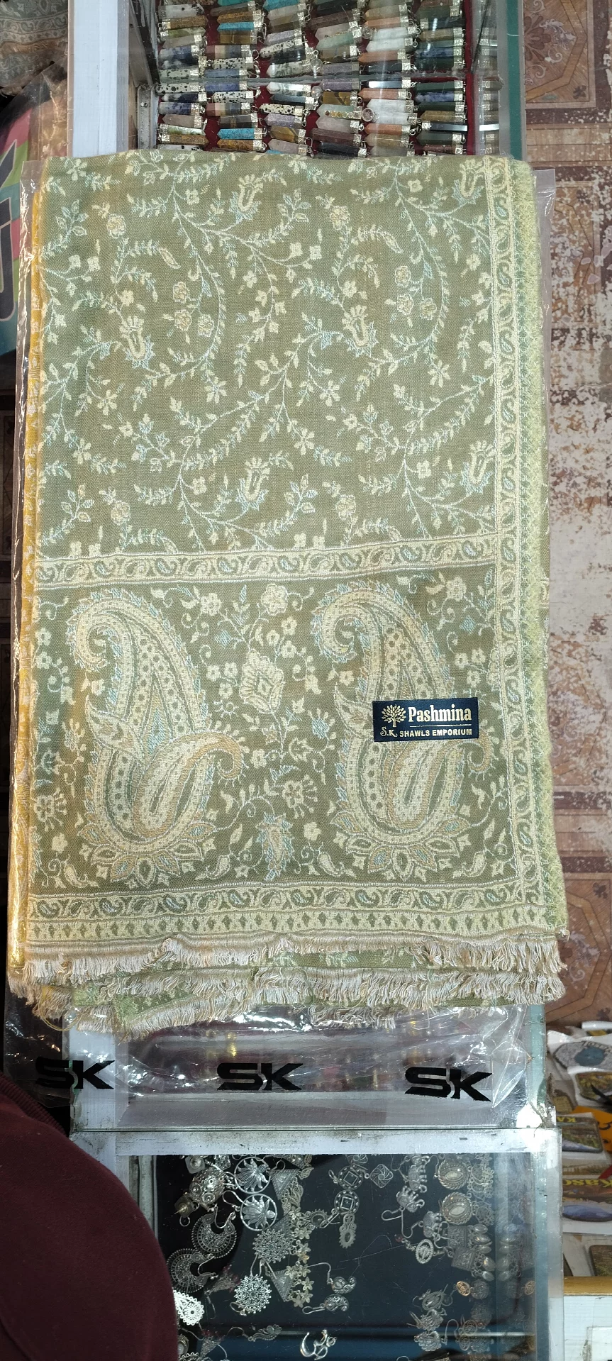 Pashmina Shawl