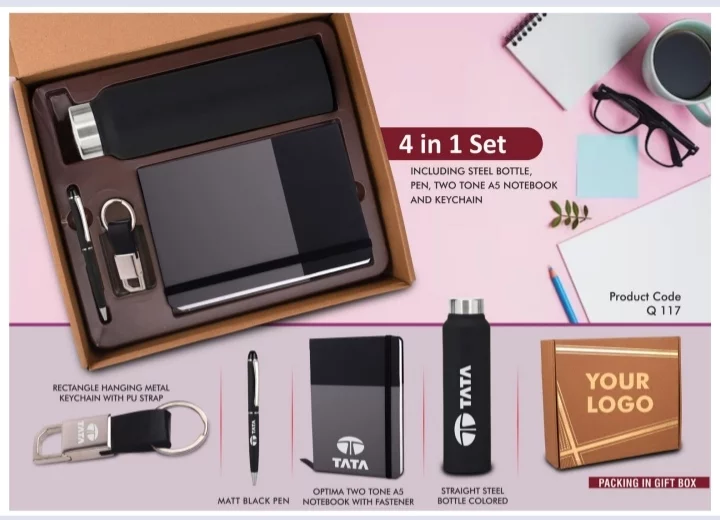 Custom Corporate gift 4 in 1