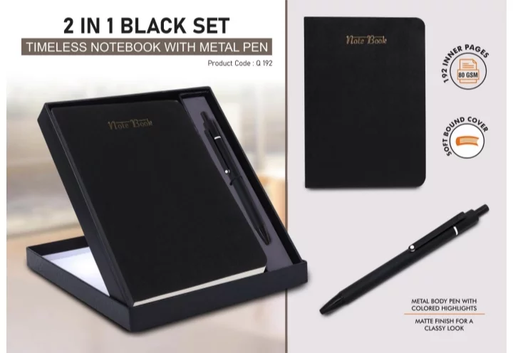 Corporate Gift 2 in 1 customise