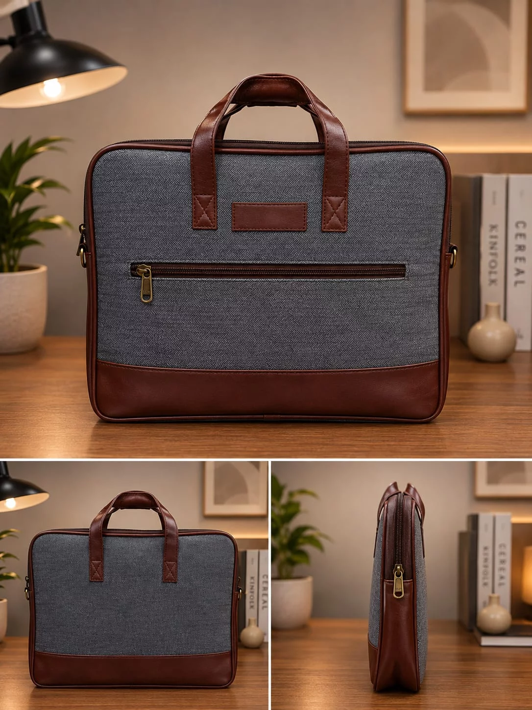 Custom Office Hand Bag