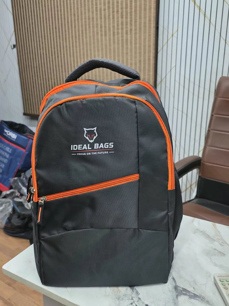 Custom School Bag