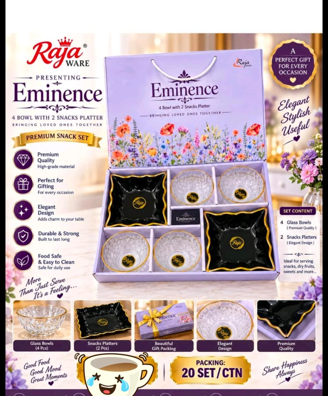 Crocry set